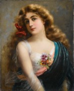 Émile Vernon_1872-1919_Une beauté rousse.jpg